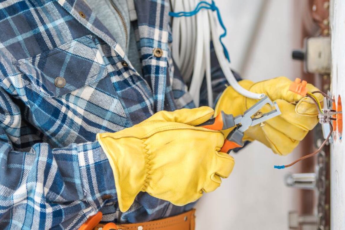Electrical Installations And Maintenance (1)
