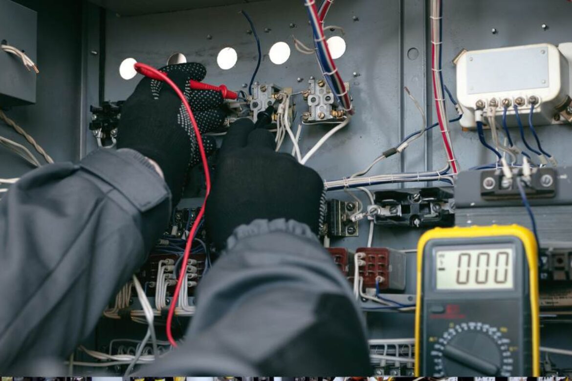 Electrical Installations And Maintenance (3)