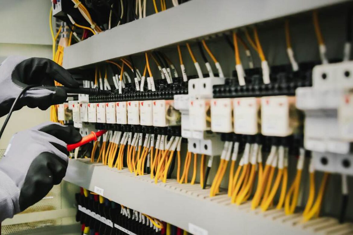Electrical Installations And Maintenance (5)