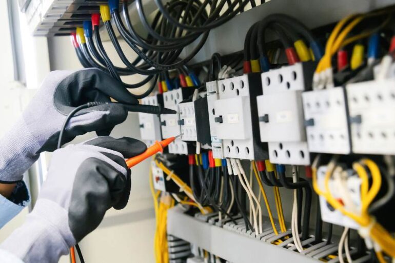 Electrical Installations And Maintenance